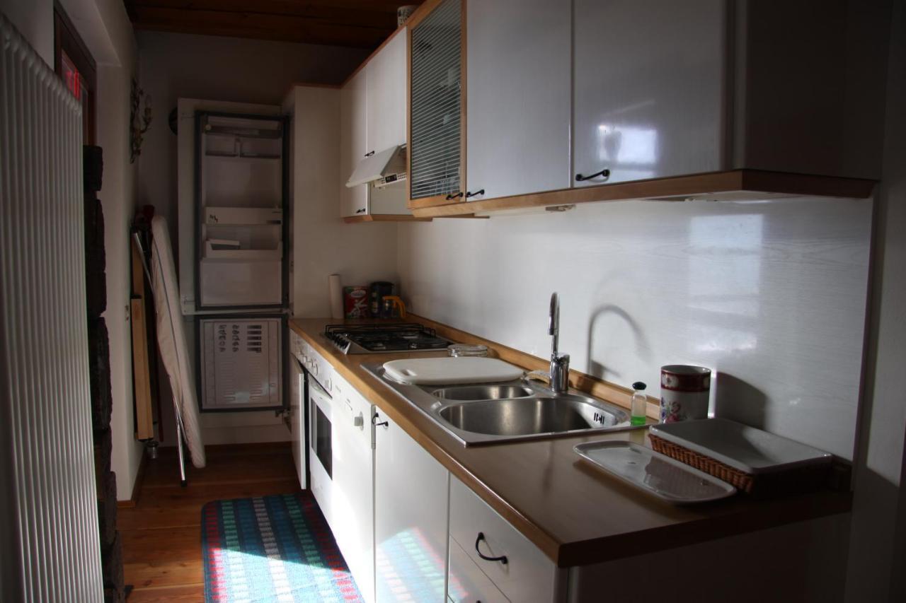 Maso Drigo Apartment San Nicolo di Comelico Ngoại thất bức ảnh