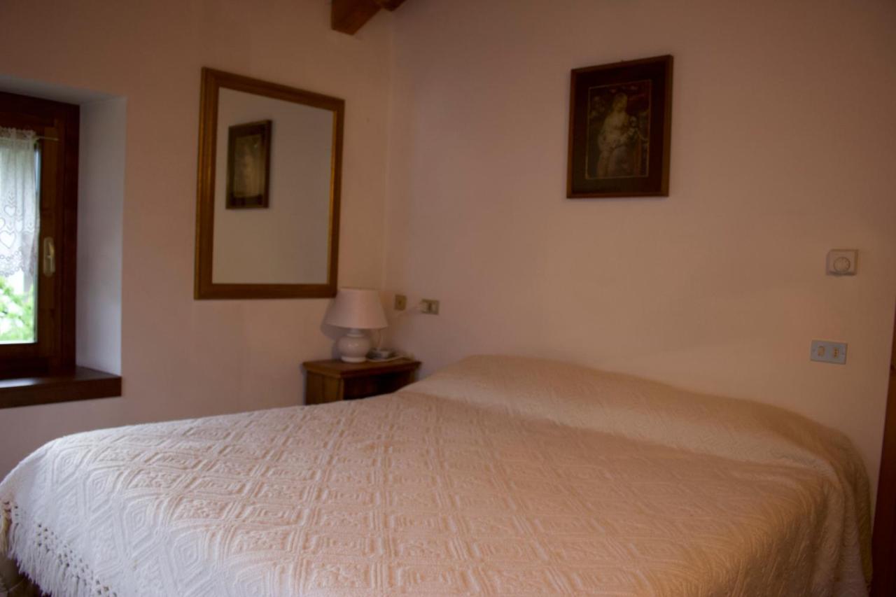 Maso Drigo Apartment San Nicolo di Comelico Ngoại thất bức ảnh